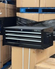 US PRO TOOLS 3 DRAWER  TOOL STORAGE CHEST BOX TOOL BOX CABINET