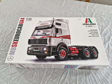 Italeri 1/24 Scale MBSKEUROCAB