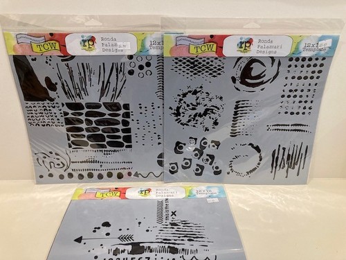 Three new craft scrapbook - three,
