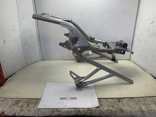 Frame rear yamaha fz6 - frame,