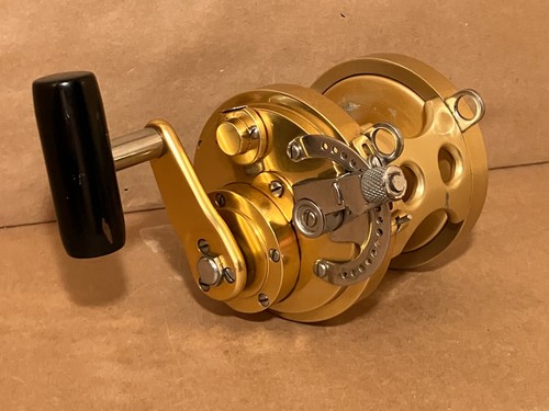 Fin nor big - big, reel