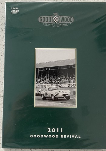 Goodwood revival film dvd - revival,