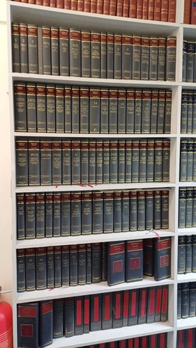 Halsbury statutes 4th - halsbury's,
