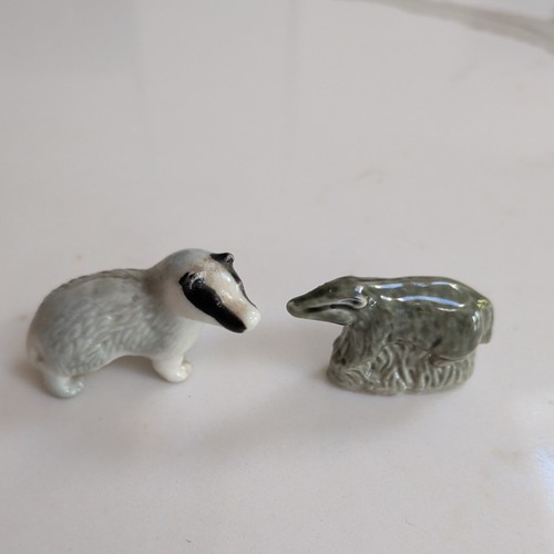 Wade 1950s 1st series whimsies