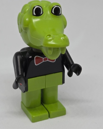 Lego fabuland clive crocodile - lego,
