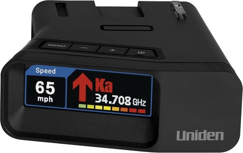 Uniden laser radar - uniden, laser/radar