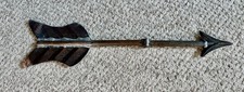 Vintage 18" Copper Weathervane
