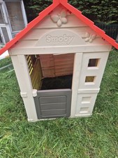 Smoby Lovely Plastic Playhouse