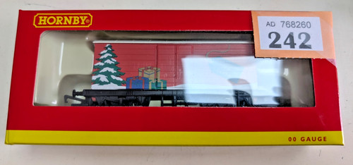 Ad242 hornby santas - hornby, oo