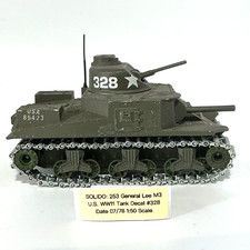 Solido 253: GENERAL LEE M3