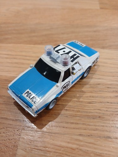 Aurora afx police car - aurora,