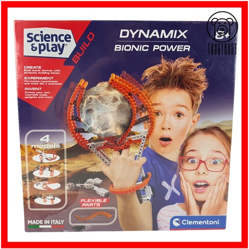 Clementoni dynamix bionic - dynamix,