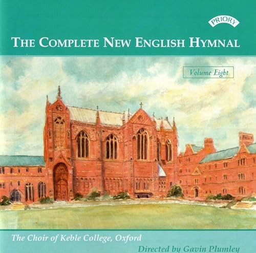 Complete new english hymnal - new,