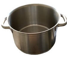 Large Deep Stainless Steel