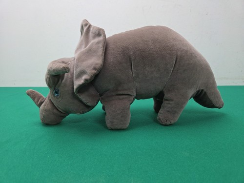 Large merrythought rhino - large, 15"
