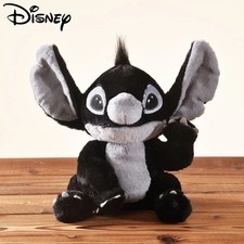 Disney Black Stitch Plush