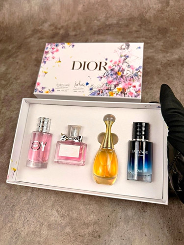 Dior spray gift set - set, 100ml