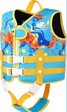 Gogokids Kids Swim Vest Float
