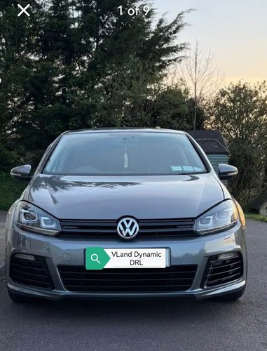 For golf mk6 2008 2013 - mk6, led