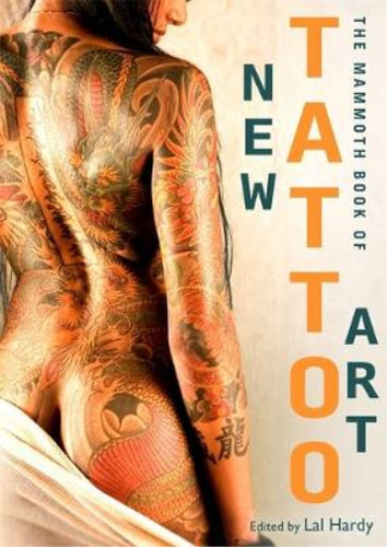 Mammoth book new - of, tattoo