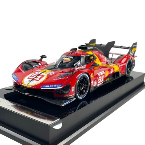Amalgam fine models - models, 1/18