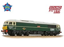 Bachmann 35-780SFX Class 69