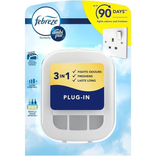 Ambi pur 3volution plug air - ambi, in