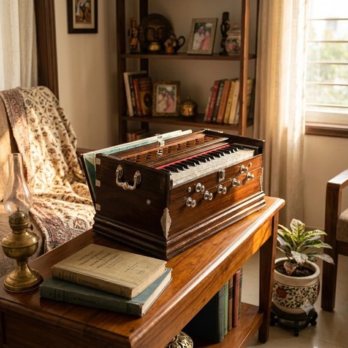Export quality harmonium - quality, 7