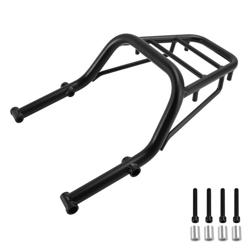 Rear rack luggage - rear,
