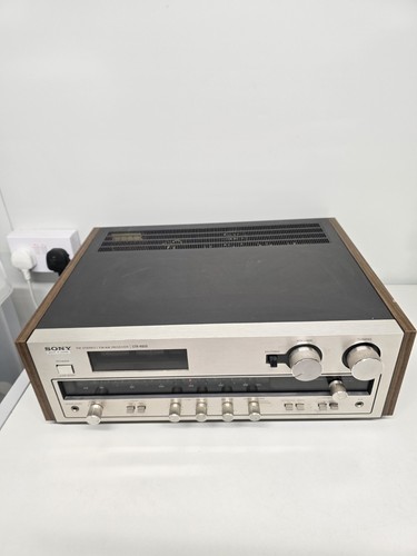 Sony str 4800 - sony, fm