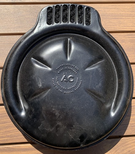 Delco flying saucer - ac, air