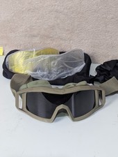 Revision Military Tactical Goggles – Multiple Lenses & Case