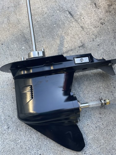 Mariner mercury 90hp gearbox - mercury,