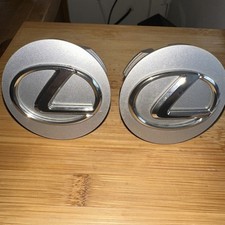 Lexus Genuine Alloy Wheel Badge Centre Cap Fits IS200 IS300 2013-On 4260350370