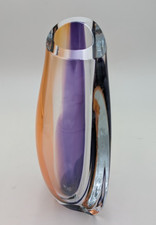 Kosta Boda Orchid Vase,Low