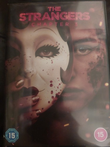 The strangers chapter - the,