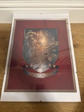 Harry Potter Gryffindor Crest