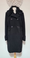 Ladies Womens Wallis Black
