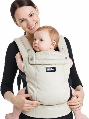 Ergonomic baby carrier - baby,