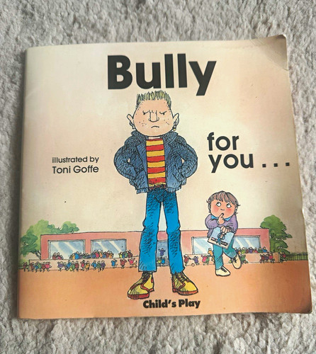Bully for you paperback - for,