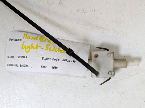 Tvr 280 steering column - tvr, s