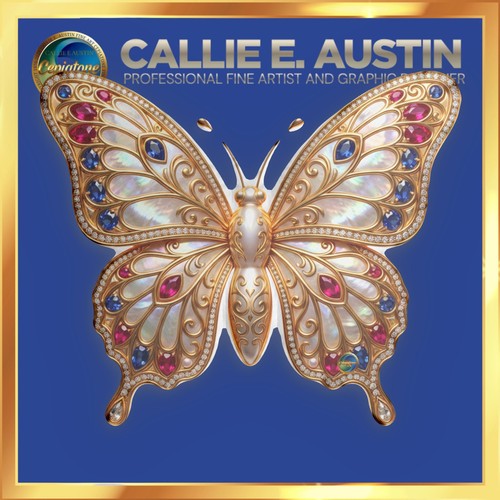 Butterfly shaped pillow - , ~