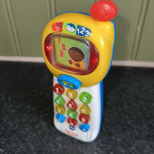 Vtech tiny touch - vtech,