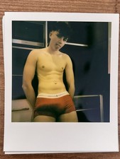 Fine art photographic polaroid - fine,