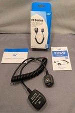 JJC 1.4m TTL Off Camera Flash