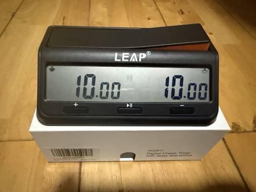 Leap digital chess - leap, with