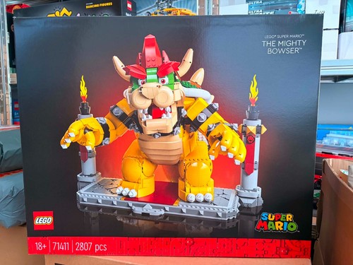 Lego super mario - -, the