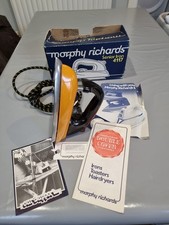 Morphy Richards 1970's Vintage