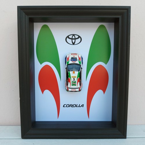 Toyota corolla wrc - wrc, frame