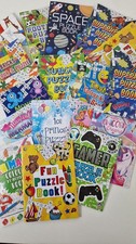 Mini A6 books! Party bag toys! Children's activity! 10cm x 14cm Choose 1 - 100